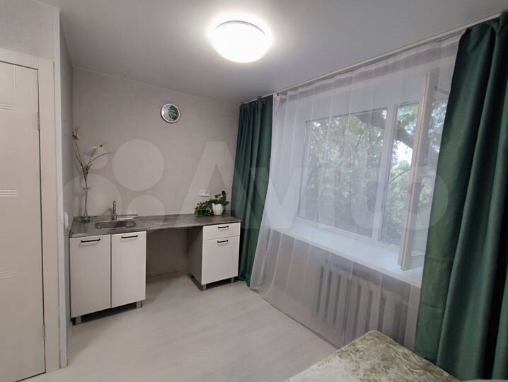 Квартира-студия, 12,1 м², 2/5 эт.