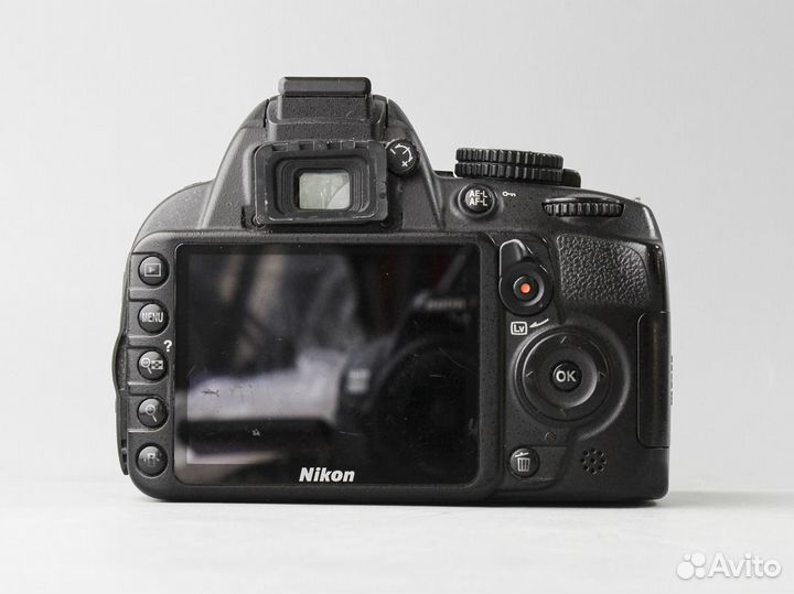 Фотоаппарат Nikon D3100 kit 18-55