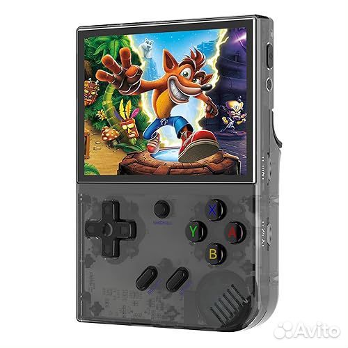 Портативная игровая консоль RG35XXPlus