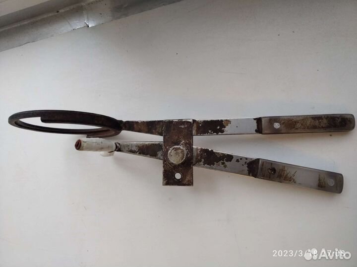 Открывалка для банок СССР