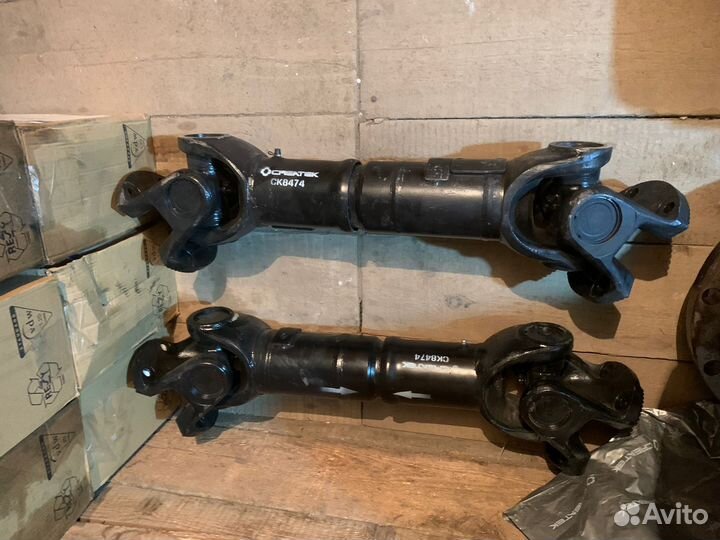 Карданный вал shacman