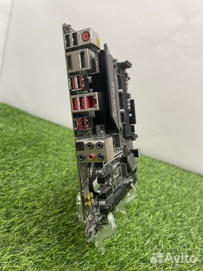 Материнская плата S-AM4 MSI B450M Mortar MAX