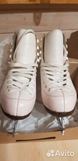 Коньки фигурные детские wifa