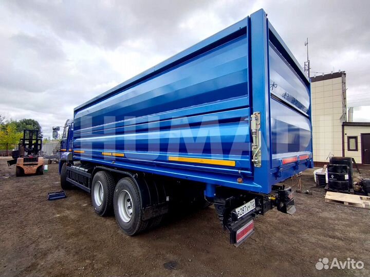 КамАЗ 65115, 2011