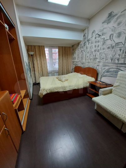 Комната 13 м², 2/16 эт.