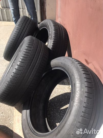 Michelin E-Primacy 205/55 R16
