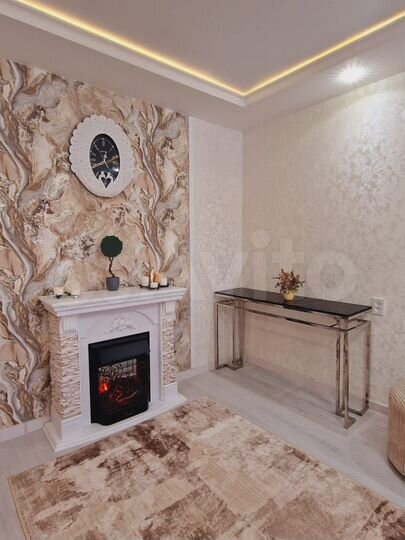 2-к. квартира, 59 м², 2/12 эт.