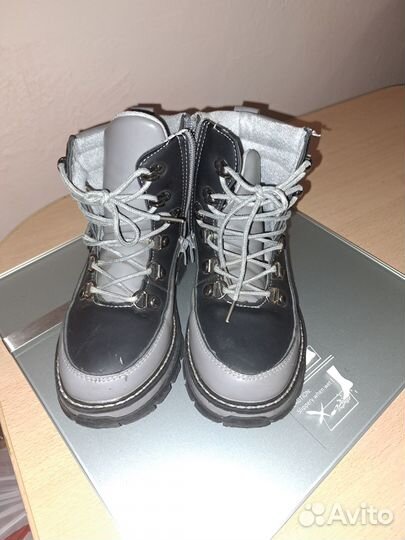 Ботинки детские