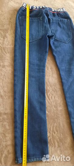 Джинсы детские