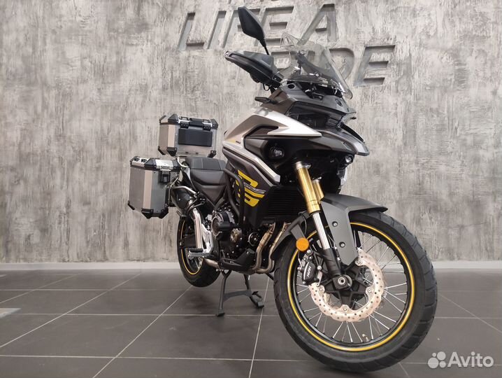 Voge 525DSX Adventure