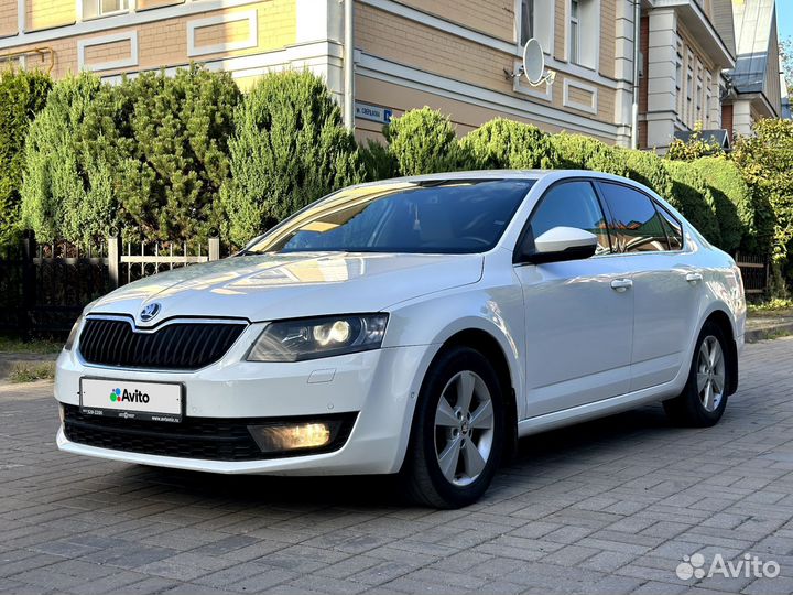 Skoda Octavia 1.8 AMT, 2013, 189 000 км