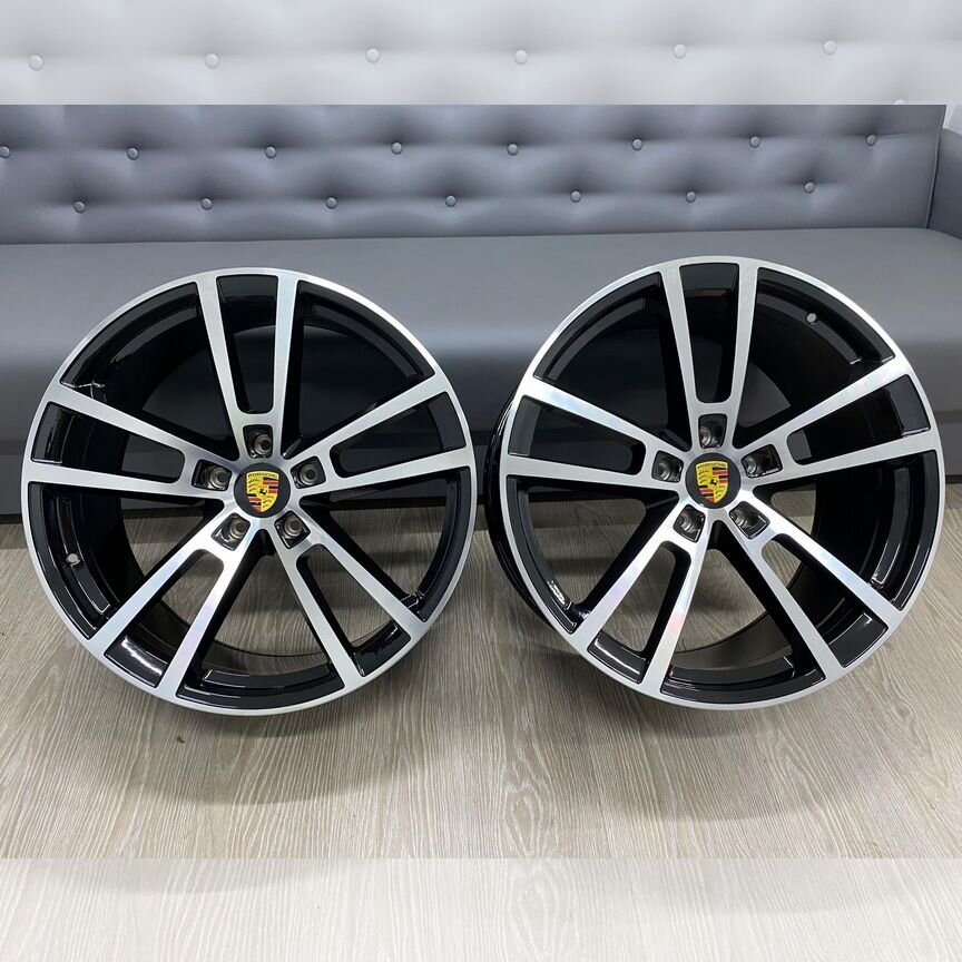 Литые диски Blitz 10×R22 5×130