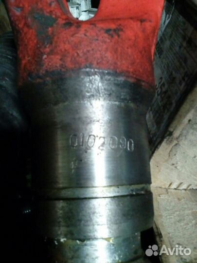 Запчасти на горнопроходческую технику кп21,1гпкс