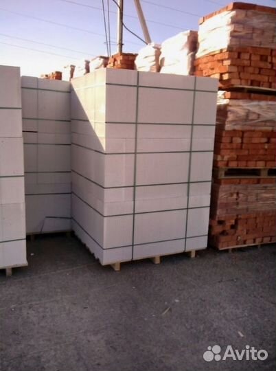 Ровные блоки