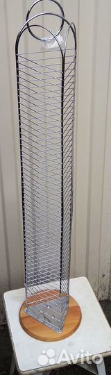 Красивая подставка для сд-дисков