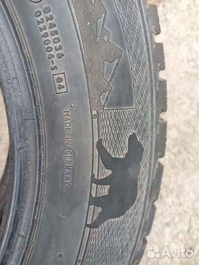 Gislaved Nord Frost 5 225/65 R17 102T