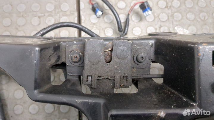 Рамка передняя Land Rover Range Rover Sport, 2008