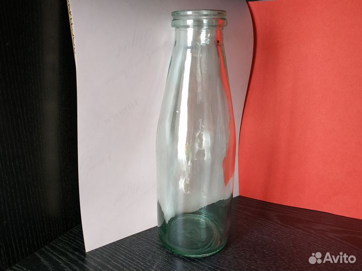 Бутылки СССР, молочная, для детского питания