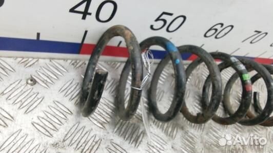 Пружина задняя ford focus 2 (7DN31LY02)