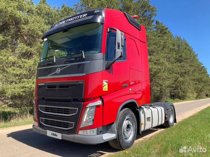 Volvo FH 460, 2016