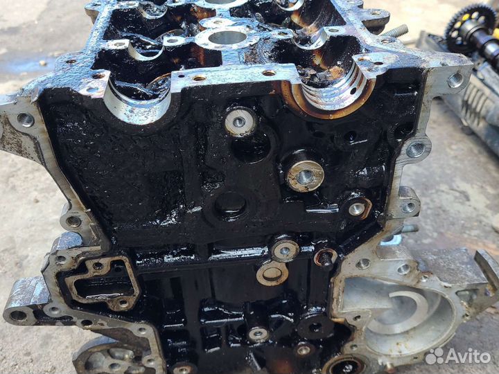 Головка блока kia rio 3 hyundai Solaris 1.4