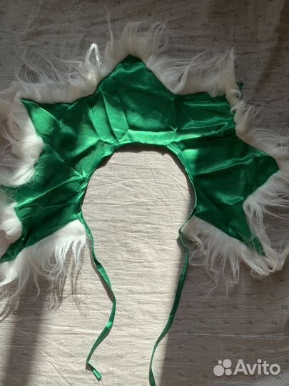 Новогодний костюм Елка