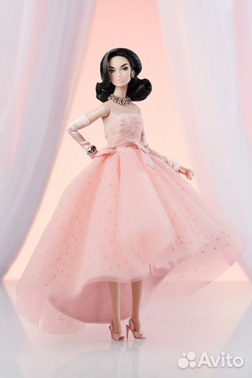 Poppy Parker Pink of perfection