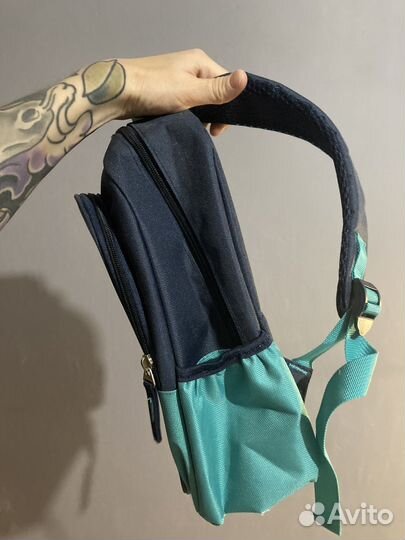 Рюкзак человек паук