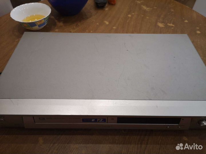 DVD плеер