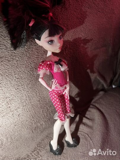 Кукла Монстер Хай дракулаура