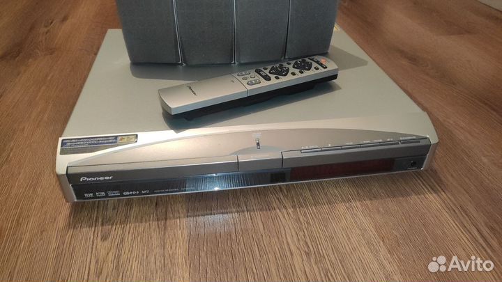 Кинотеатр pioneer 5.1