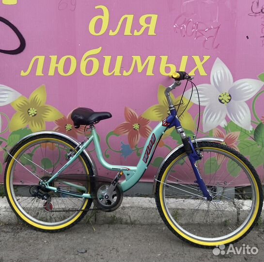 Велосипед Wing hammer H-114 SX