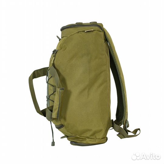 61864 Сумка - рюкзак Mr.Martin D-07 зеленый