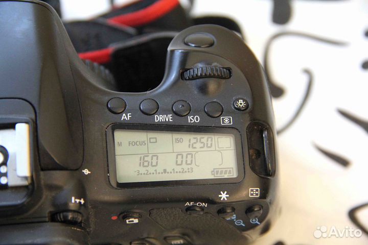 Canon EOS 60D Body