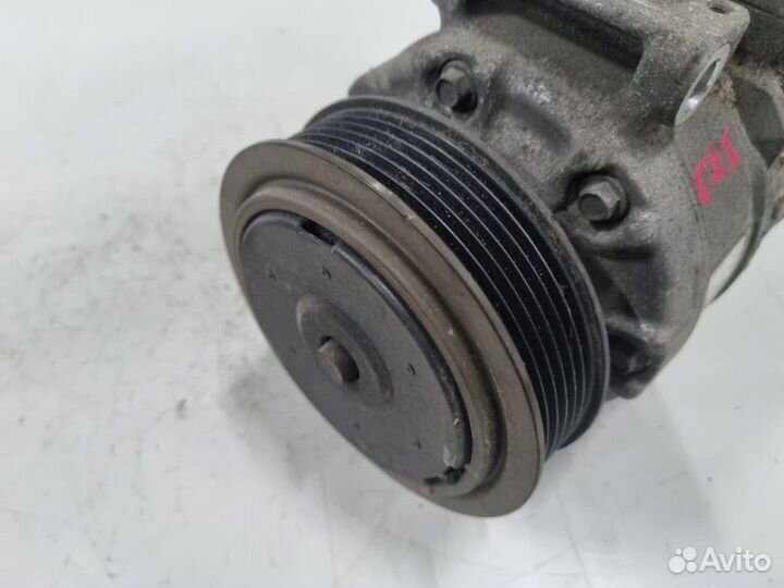 Компрессор кондиционера Volkswagen Golf 6 5K CAX