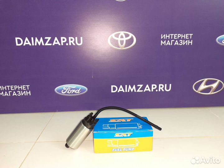Топливный насос Хендай Солярис/ Киа Рио/ Акцент