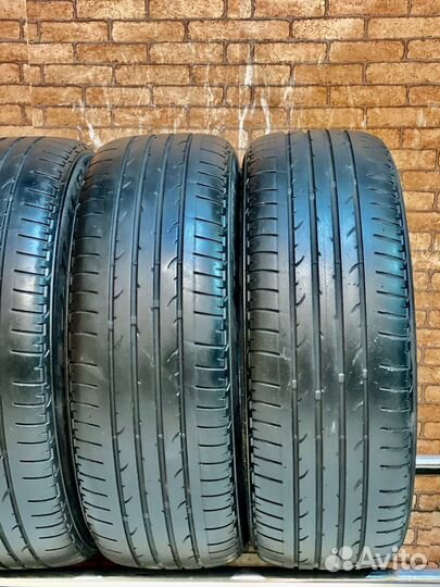 Bridgestone Dueler H/P Sport 205/55 R17 91V