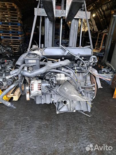 Двигатель M57 BMW X5 E53 0.0 0