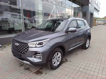 Новый Chery Tiggo 4 Pro 1.5 CVT, 2024, цена от 1 672 600 руб.