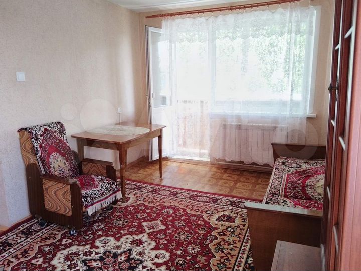 1-к. квартира, 31 м², 5/5 эт.