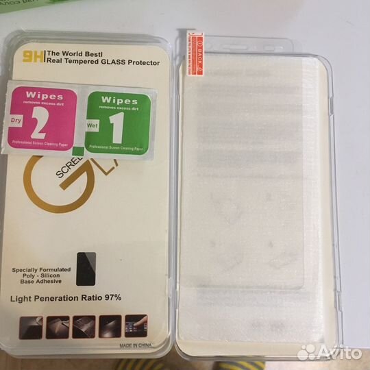 Защитное стекло