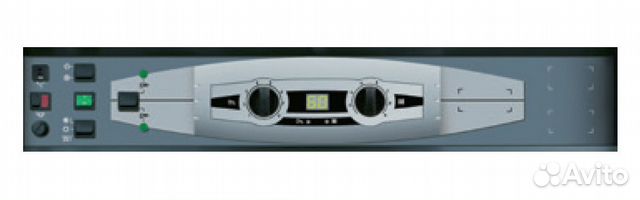 Панель управления B3 DTG 230