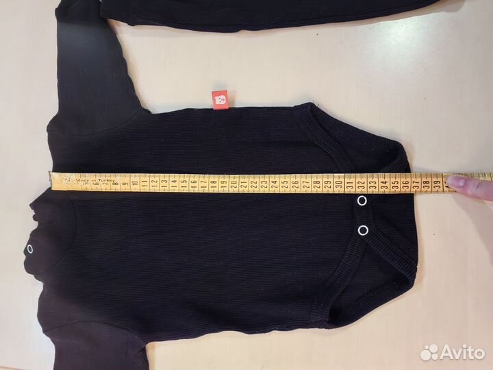 Костюм боди и штанишки 62 размер
