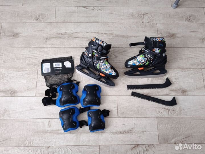 Хорошие конки и защита есть