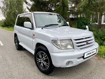 Mitsubishi Pajero iO 1.8 AT, 2000, 215 000 км, с пробегом, цена 565 000 руб.