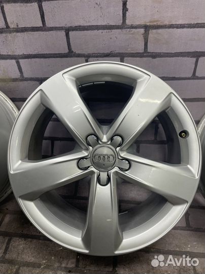 Оригинальные диски Audi R18 A6 C7 Q3 Q5