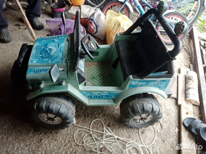 Внедорожники бу