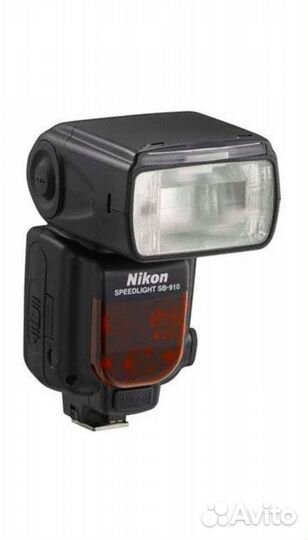 Вспышка Nikon Speedlight SB-910