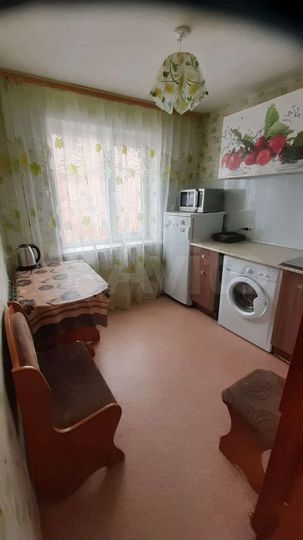 1-к. квартира, 31 м², 3/5 эт.