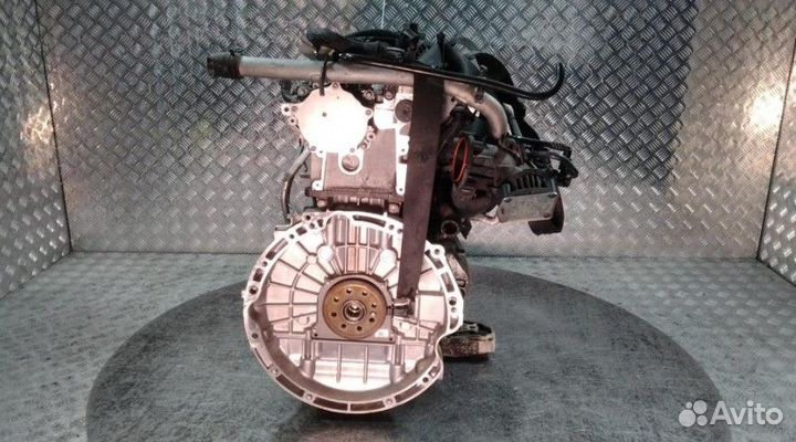 Двигатель 270.910 Mercedes CLA C117 1.6 Бензин